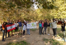 3youn El-Samak Hike 10-11-2019