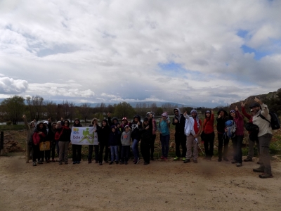 Aammiq Hike 02-04-2017