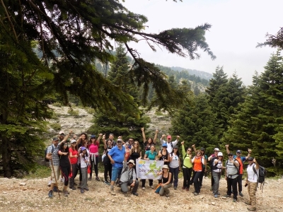 Aammoua Hike 28-05-2017