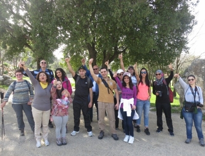 Abaydet Hike 08-03-2015