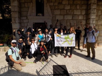 Akoura Hike 04-11-2018