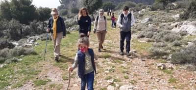 Ammiq Hike 14-03-2021