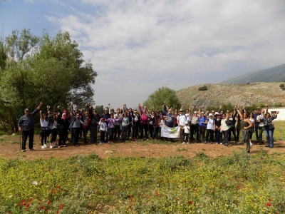 Ammiq Hike 4-29-2018