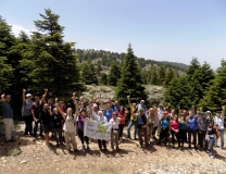 Ammoua Hike 22-05-2016