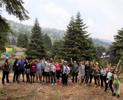 Ammouaa Hike 30-06-2019