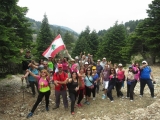 Ammouaa Hike 15-06-2014