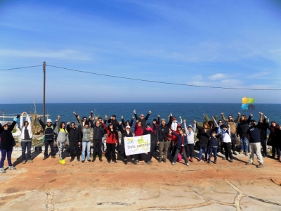 Anfeh Hike 19-02-2017
