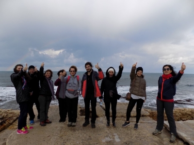 Anfeh Hike 30-12-2018