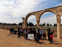 Anjar Hike 24-03-2019