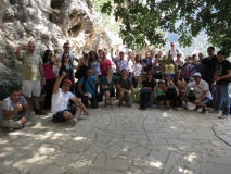 Annoubine Hadchit Hike 27-07-2014