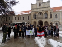 Annoubine Hike 01-03-2020