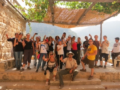 Annoubine Hike 04-08-2013