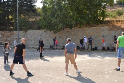 Annoubine Hike 08-09-2018