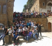 Annoubine Hike 17-05-2015