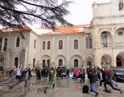 Annoubine Hike 22-04-2019