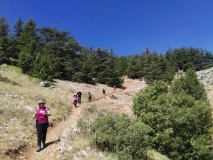 Arz Ain Zhalta Hike 28-07-2019