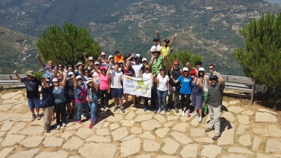 Arz Barouk Hike 26-06-2016