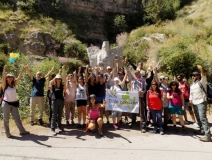 Arz Ehden Hike 16-07-2017