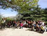 Arz Ehden Hiking 11-10-2015