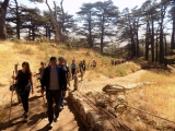 Arz El Rab Hike 17-09-2017