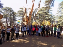 Arz El Rab Hike 22-09-2019