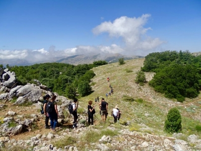 Arz Maaser El Shouf Hike 17-06-2018