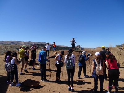 Arz Niha Hike 26-08-2018