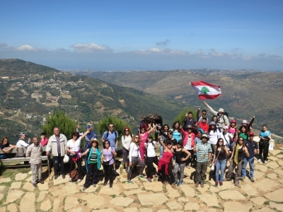 Arz Shouf 18-05-2014