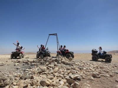 ATV Laqlouq-Qornet 23-08-2014