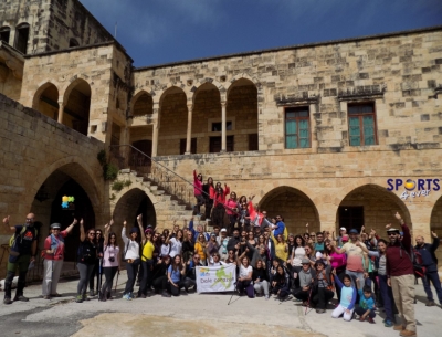 Baakline Hike 07-04-2019