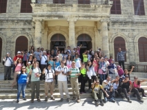 Baakline Hike 08-06-2014