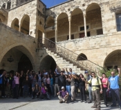 Baakline Hike 08-11-2015