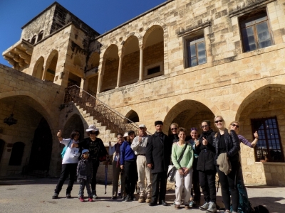 Baakline Hike 4-11-2016