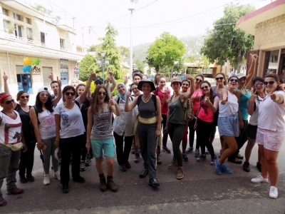 Balaa Douma Hike 15-05-2016
