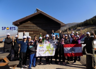 Barouk to Ammiq 24-11-2019