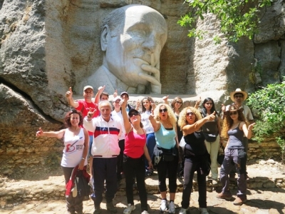 Baskinta Hike 07-07-2013