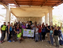 Baskinta Hike 9-10-2016