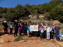 Batroumine Dedde Hike 05-03-2017