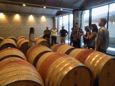 Batroun Wine 14-05-2016