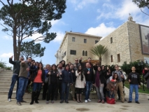 Batroun Wine Tour 16-02-2014