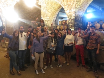 Batroun Wine Tour 31-10-2015