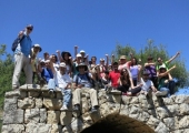 Bcheale Douma Hike 22-06-2014