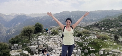 Bcheale Douma Hike 24-04-2021