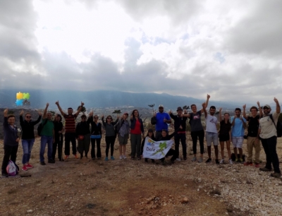 Beino Hike 01-10-2017