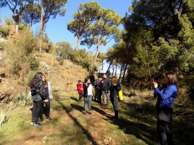 Beit Chabeb Hike 06-01-2017