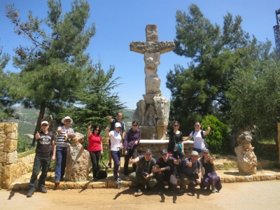 Beit Chabeb Hike 28-04-2013