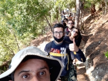 Bentael Hike 20-12-2020