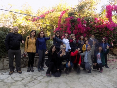 Bentael Hike 22-12-2019