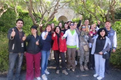 Bentael R. Hike 03-02-2013