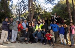 Bentael R. Hike 27-12-2015